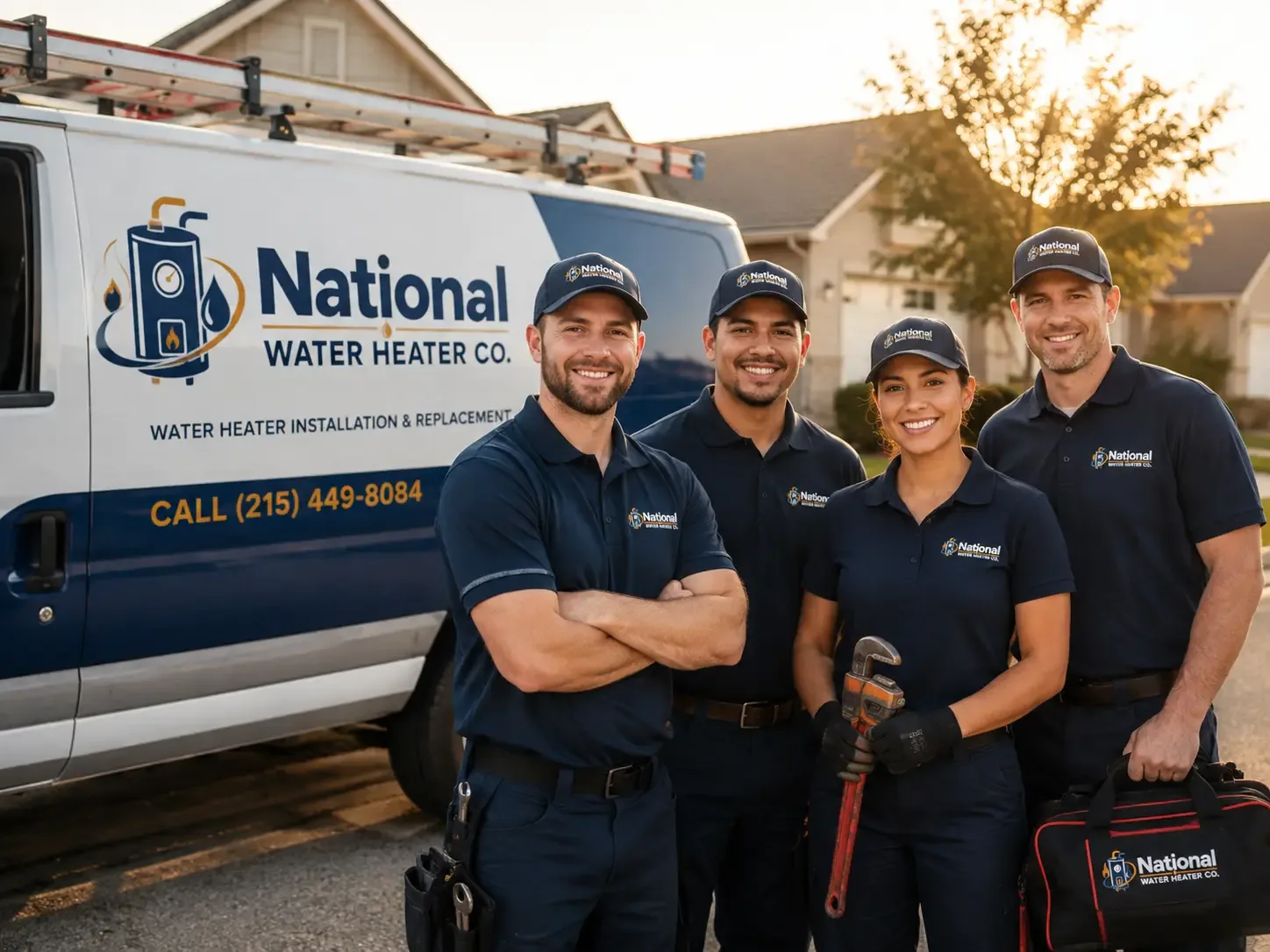 Water Heater Installation company in Central City, PA