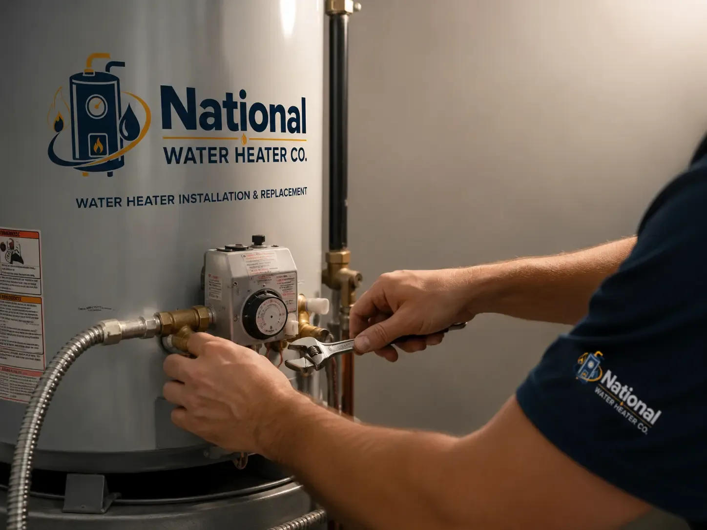 Why choose Water Heater Installation in Central City, PA